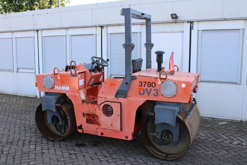 Hamm DV 3.22 H
