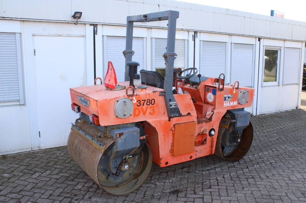 Hamm DV 3.22 H