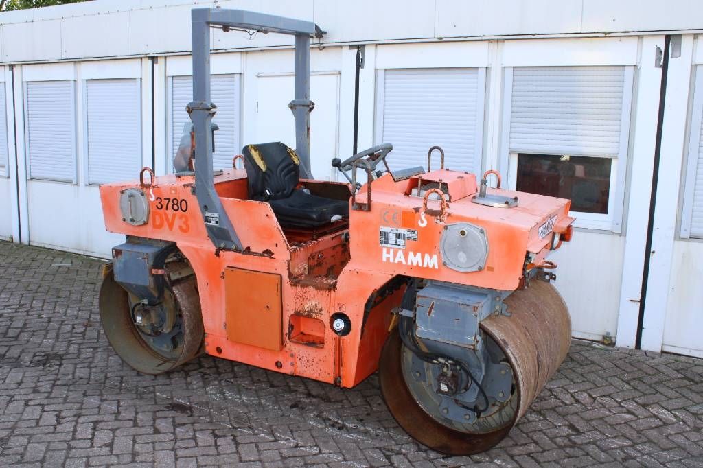 Hamm DV 3.22 H