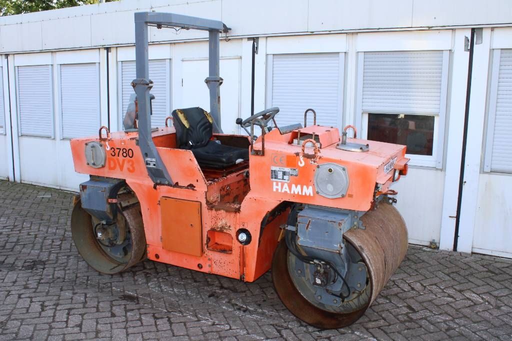Hamm DV 3.22 H