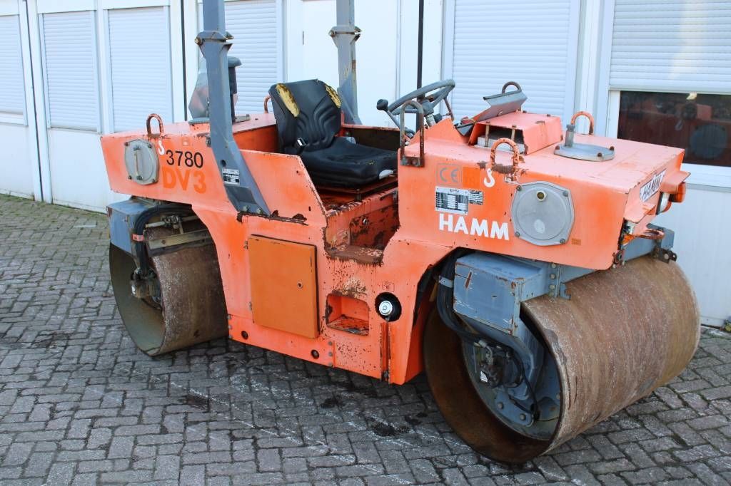 Hamm DV 3.22 H