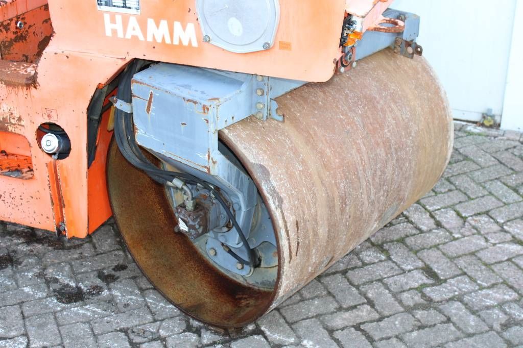 Hamm DV 3.22 H