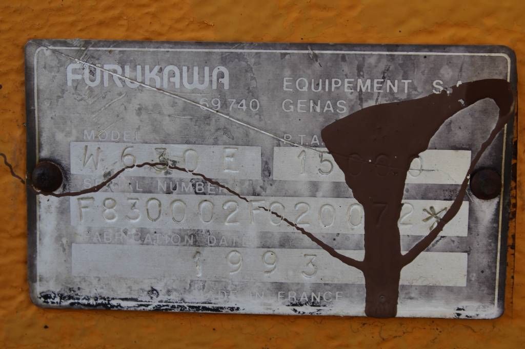 Furukawa W 630 E
