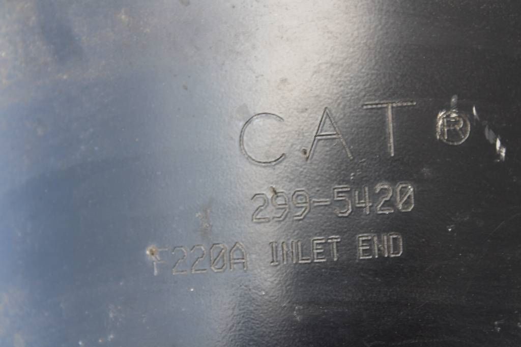 CAT Exhaust For 938H Unused Cat 299-5420