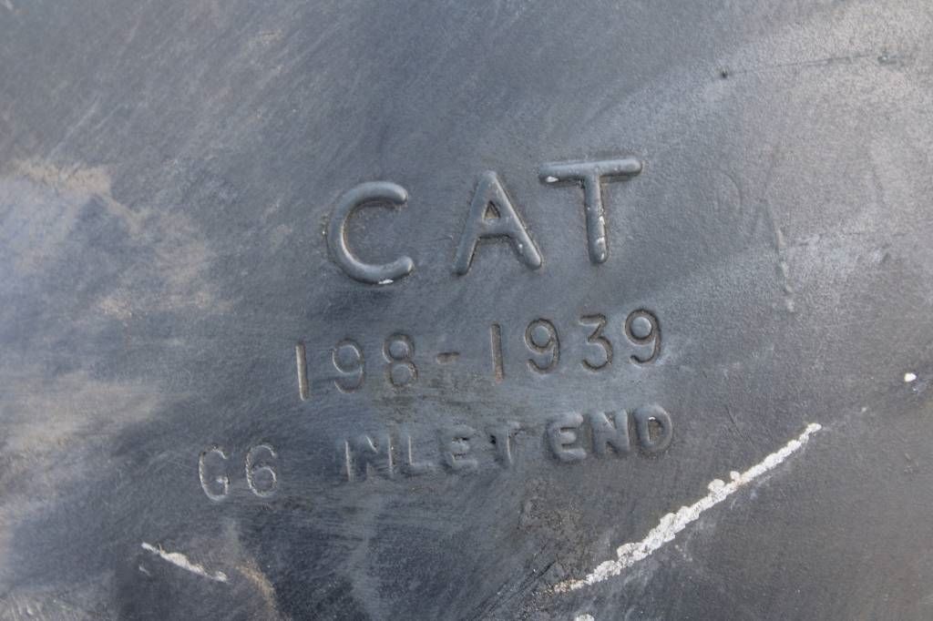 CAT Exhaust For 980G 825G Cat 198-1939 Unused