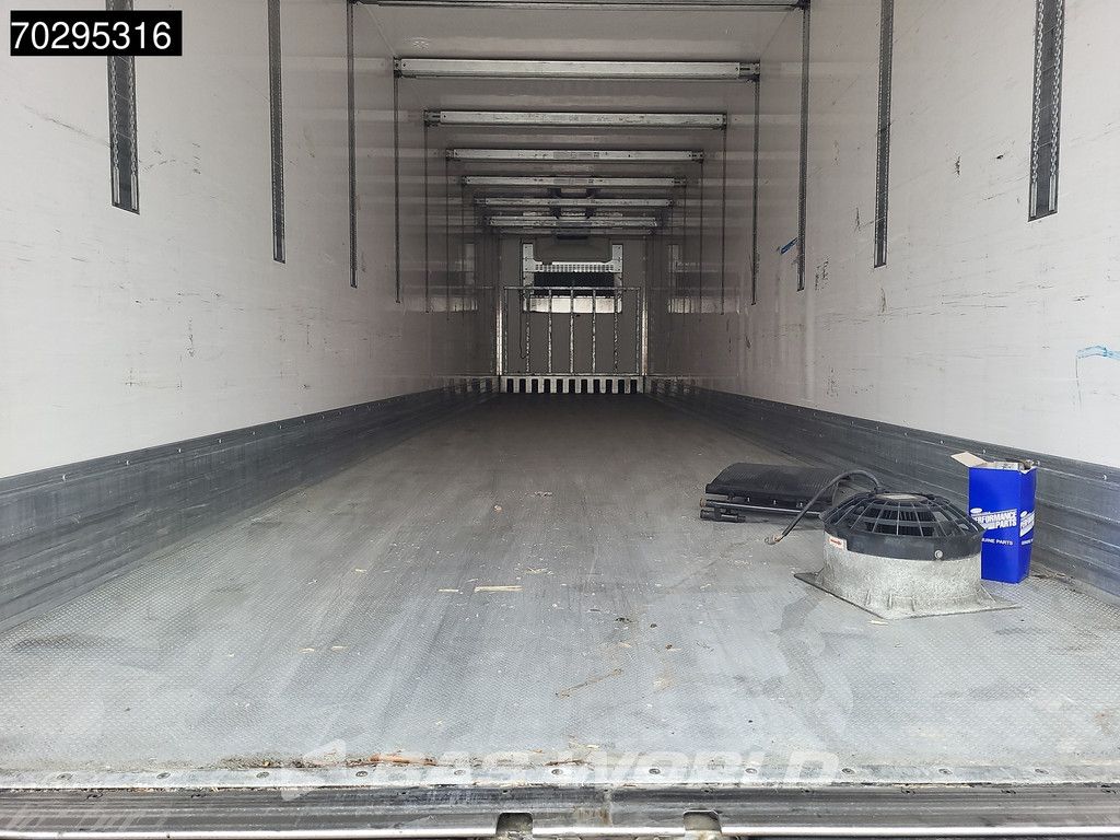 Lamberet Carrier Vector 1550 Doppelstock Palettenkasten