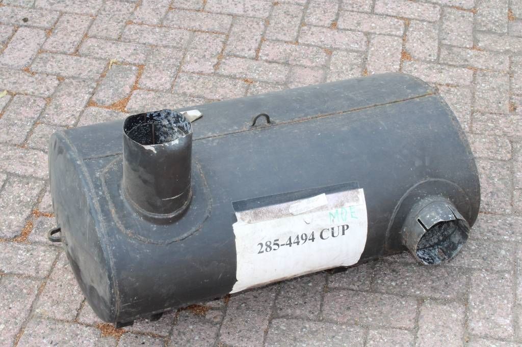 CAT Exhaust For 980H Unused Cat 285-4494