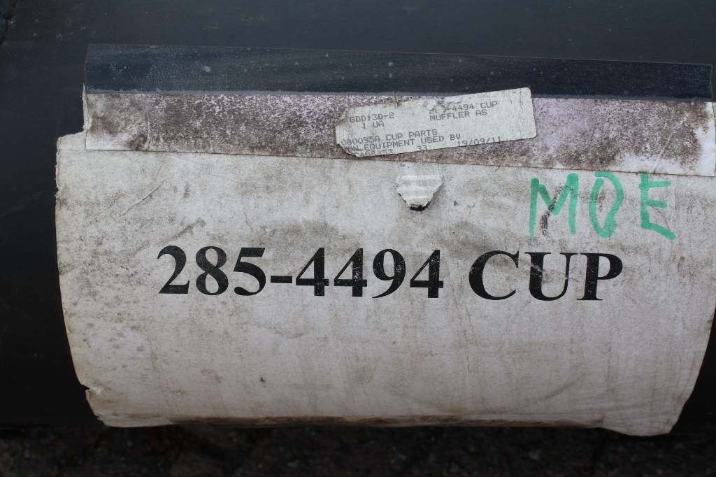 CAT Exhaust For 980H Unused Cat 285-4494