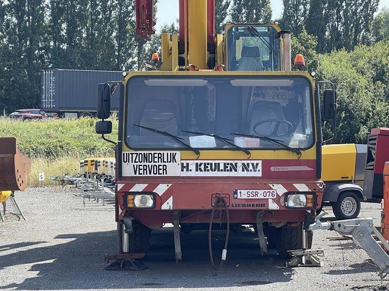 Liebherr LTM 1050 / 1