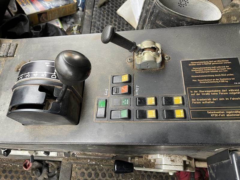 Liebherr LTM 1050 / 1