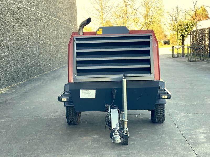 Atlas Copco CPS 11 - 12 / XAHS 186 DD - N