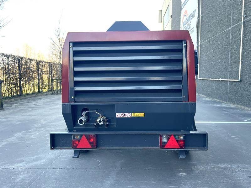 Atlas Copco CPS 11 - 12 / XAHS 186 DD - N