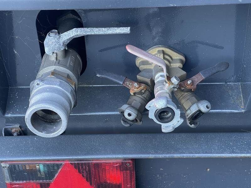 Atlas Copco CPS 11 - 12 / XAHS 186 DD - N