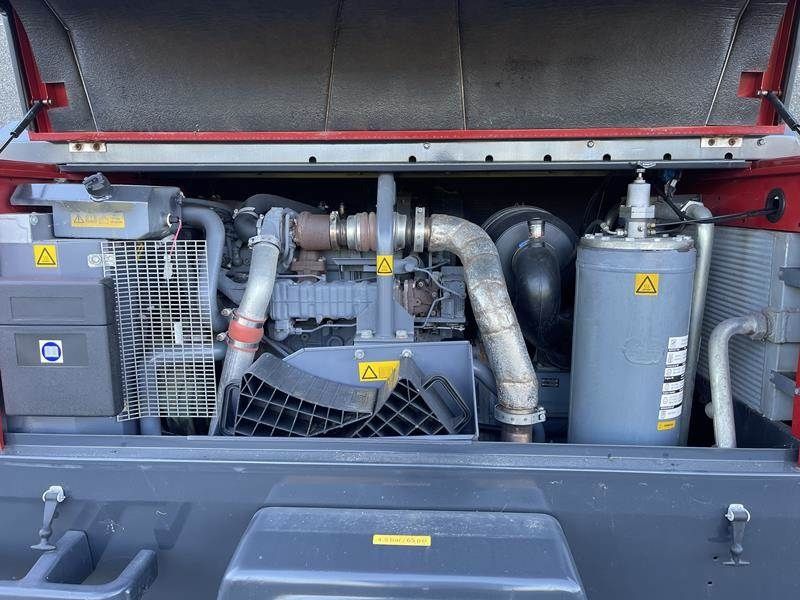 Atlas Copco CPS 11 - 12 / XAHS 186 DD - N