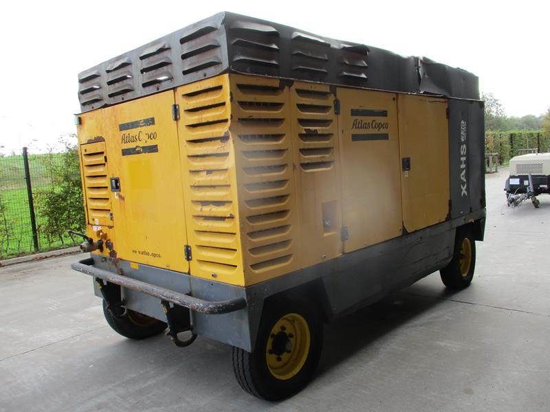 Atlas Copco XAHS 336 CD