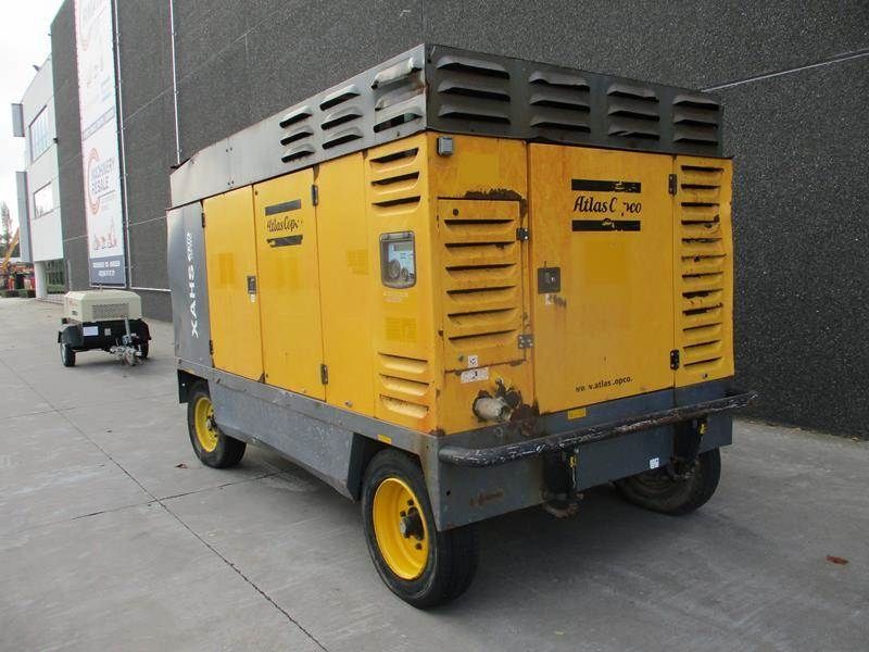 Atlas Copco XAHS 336 CD