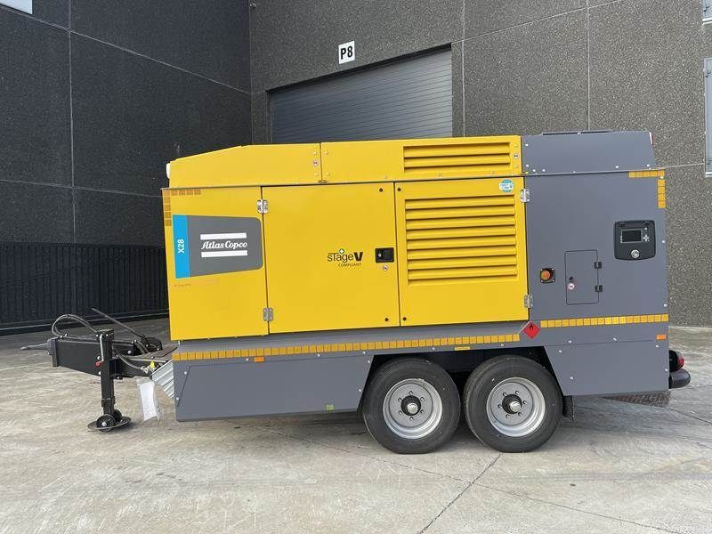 Atlas Copco X 28 STAGE V