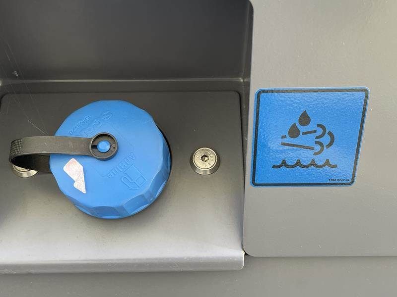 Atlas Copco X 28 STAGE V