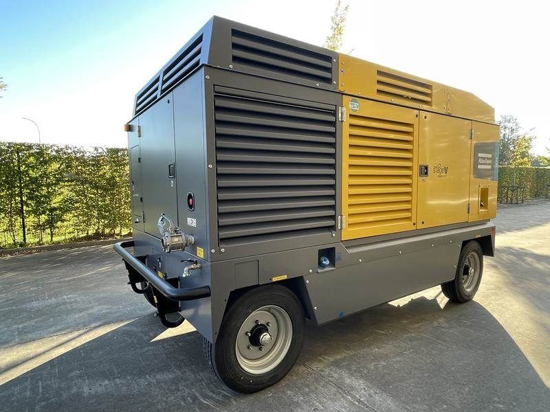 Atlas Copco X 28 STAGE V