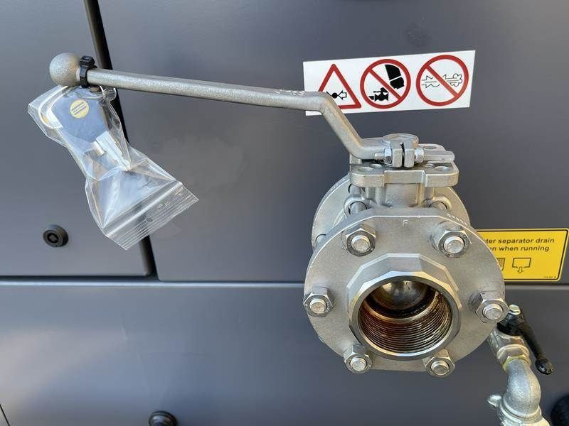 Atlas Copco X 28 STAGE V