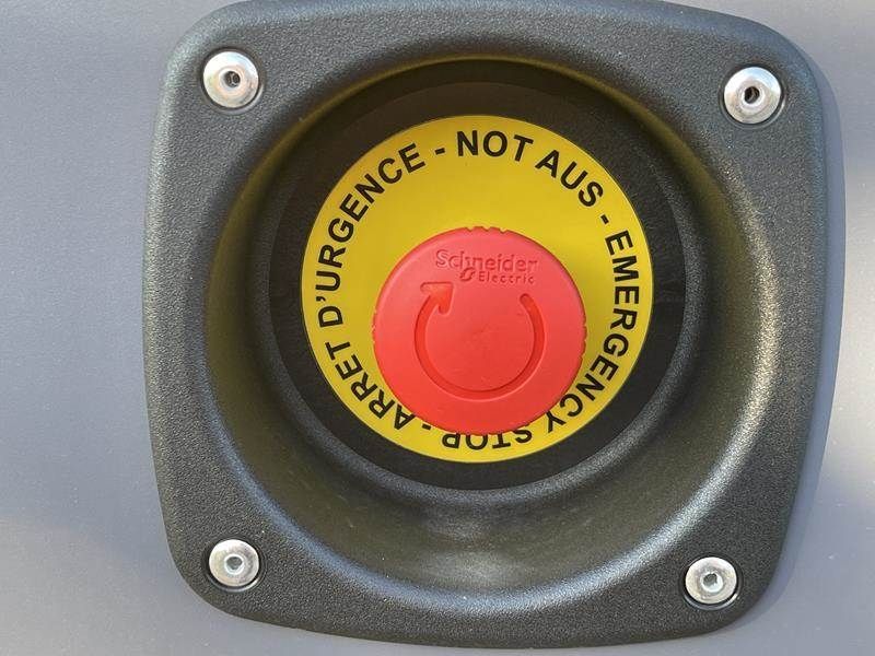 Atlas Copco X 28 STAGE V