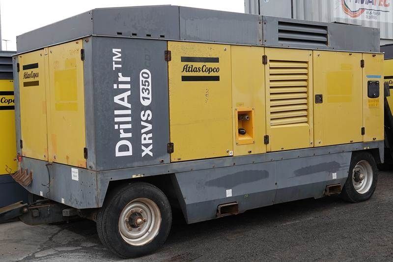 Atlas Copco XRVS 1350 CD - N