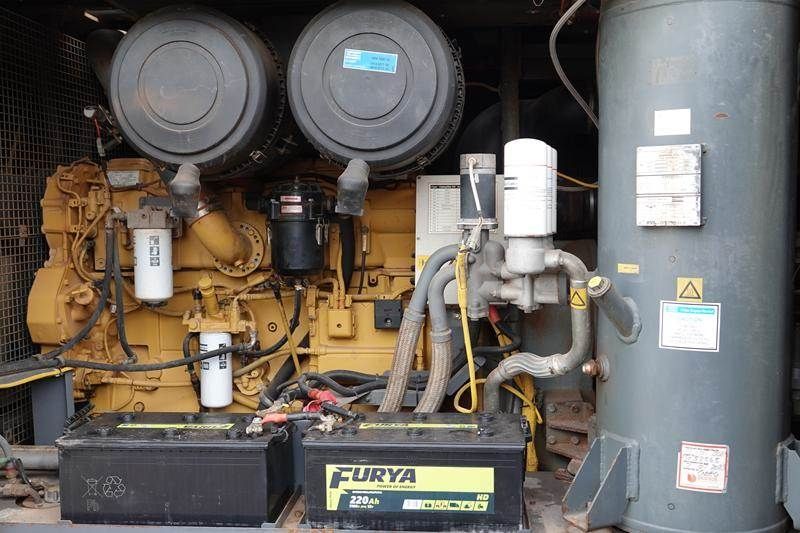 Atlas Copco XRVS 1350 CD - N