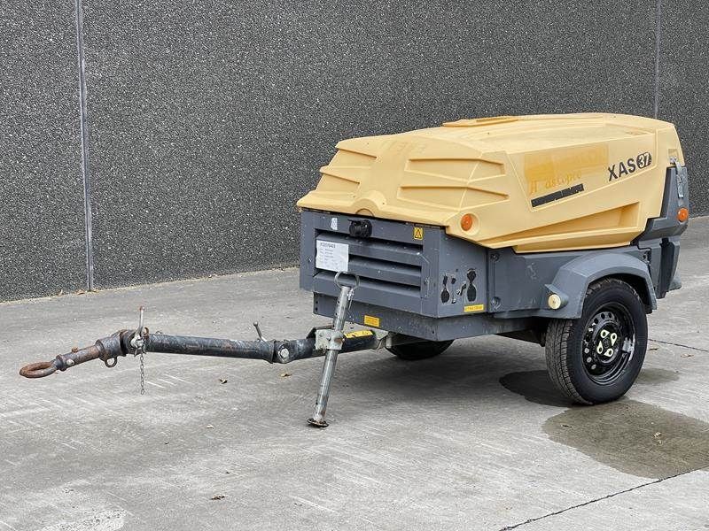 Atlas Copco XAS 37 KD