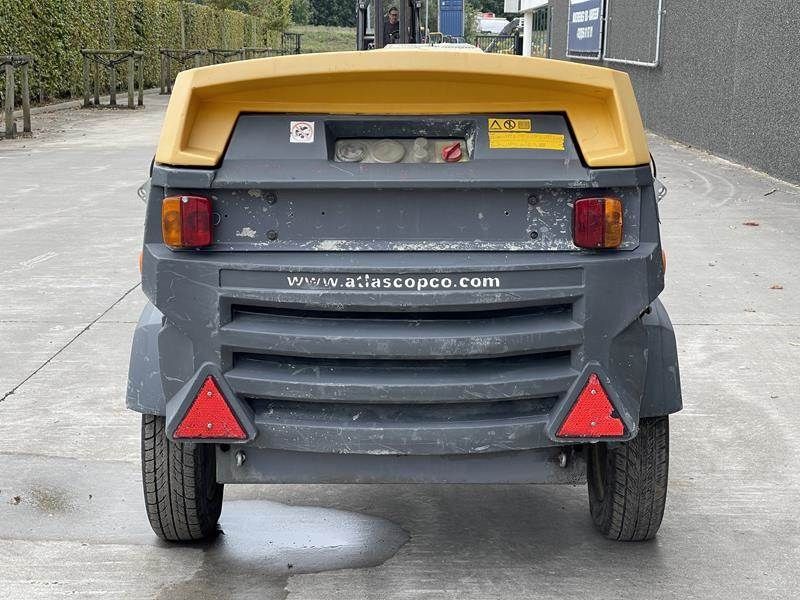 Atlas Copco XAS 37 KD