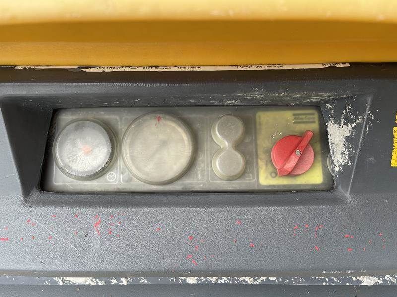 Atlas Copco XAS 37 KD