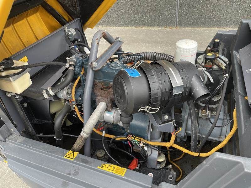 Atlas Copco XAS 37 KD