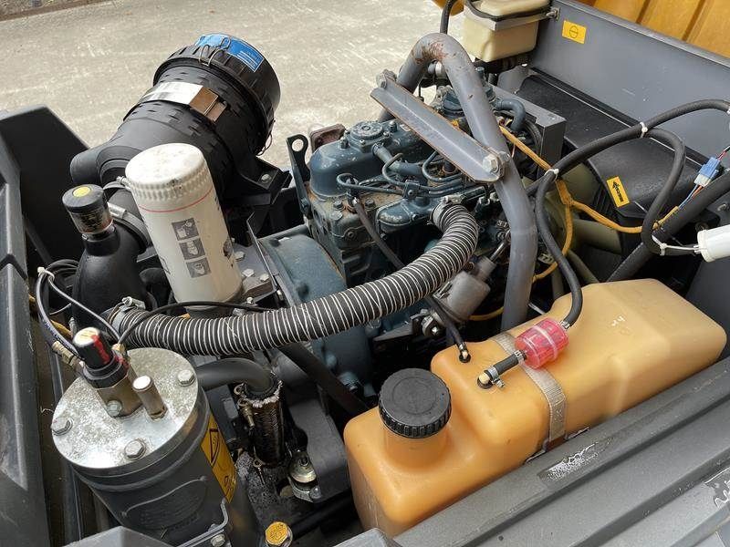 Atlas Copco XAS 37 KD