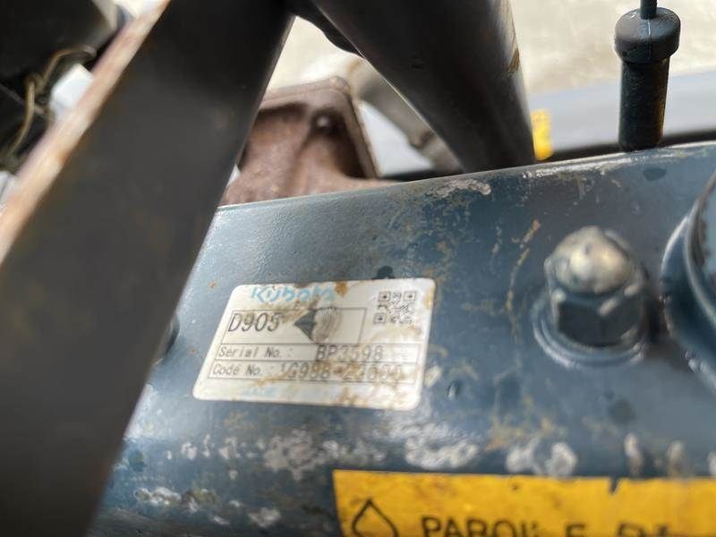 Atlas Copco XAS 37 KD