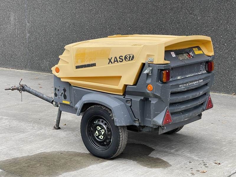 Atlas Copco XAS 37 KD