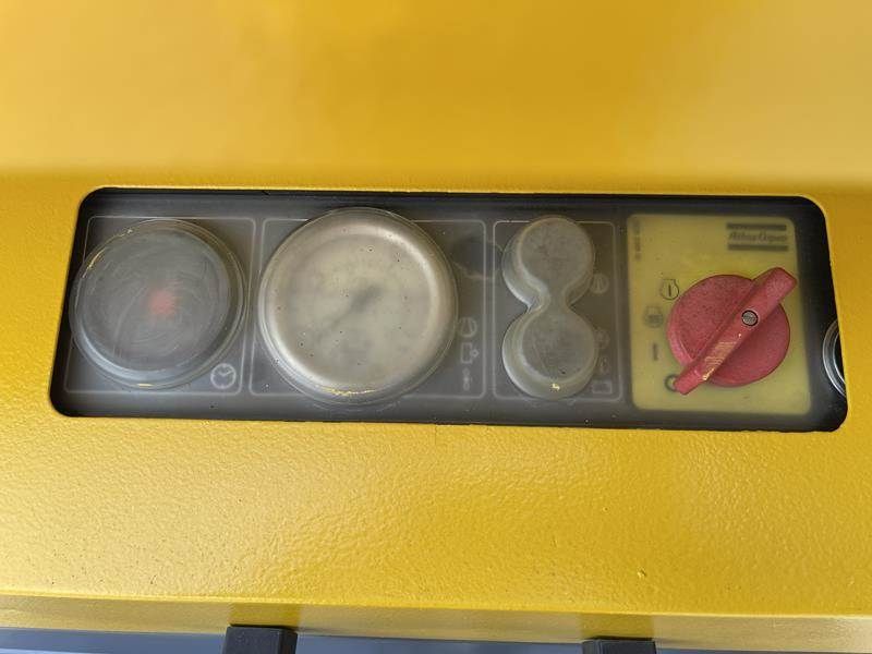 Atlas Copco XAS 37 KD