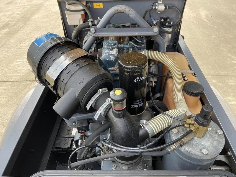 Atlas Copco XAS 37 KD