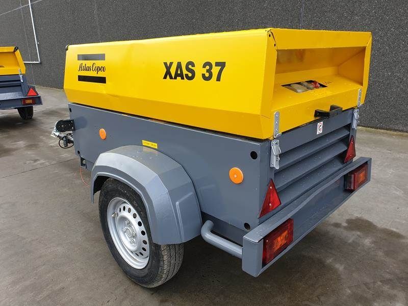 Atlas Copco XAS 37 KD