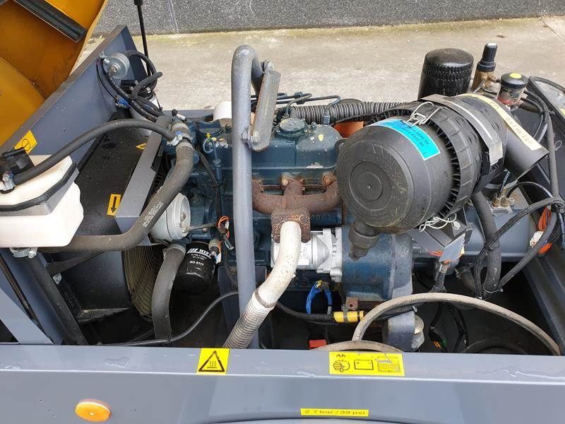 Atlas Copco XAS 37 KD