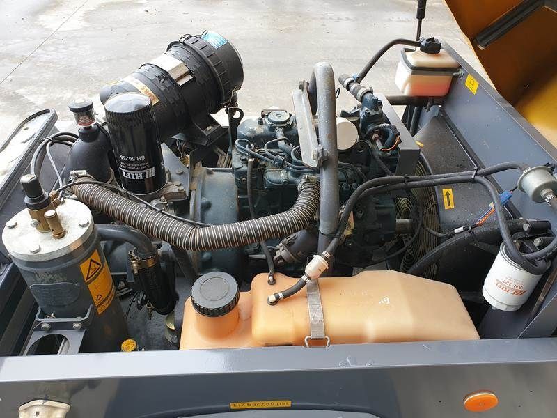 Atlas Copco XAS 37 KD