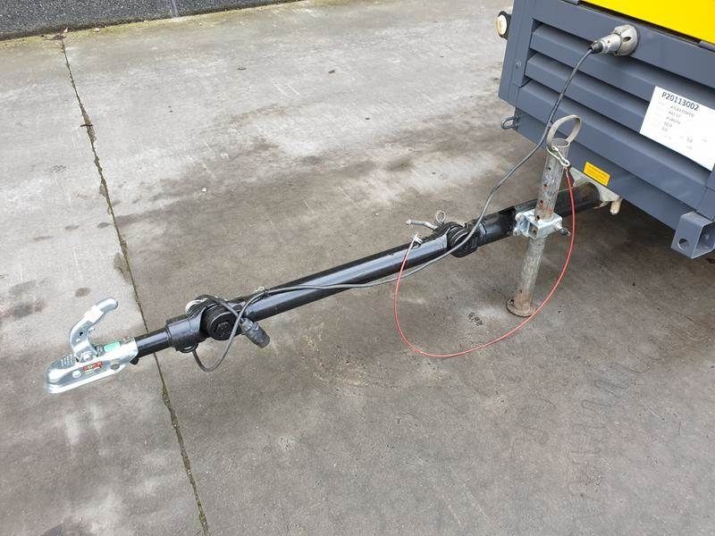 Atlas Copco XAS 37 KD