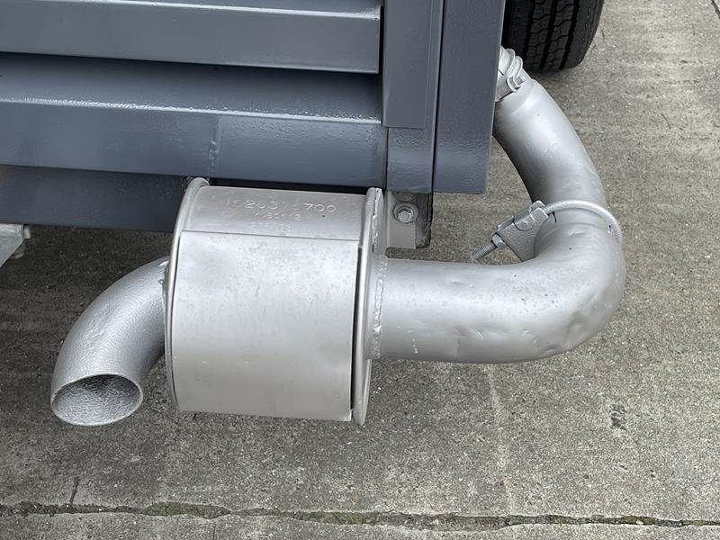 Atlas Copco XAS 137 KD - N