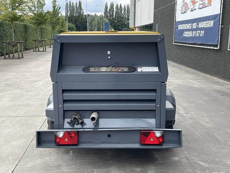 Atlas Copco XAS 137 KD - N