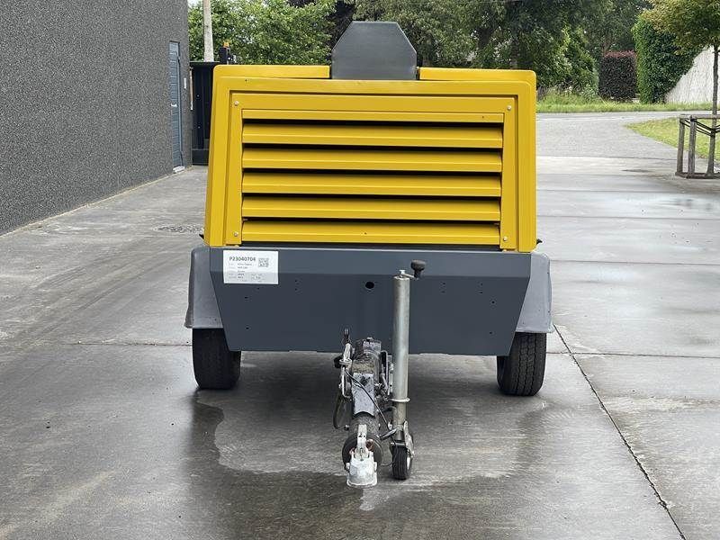 Atlas Copco XAS 186 DD - N