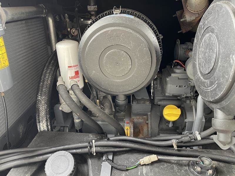 Atlas Copco XAS 186 DD - N