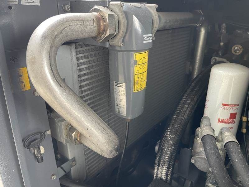 Atlas Copco XAS 186 DD - N