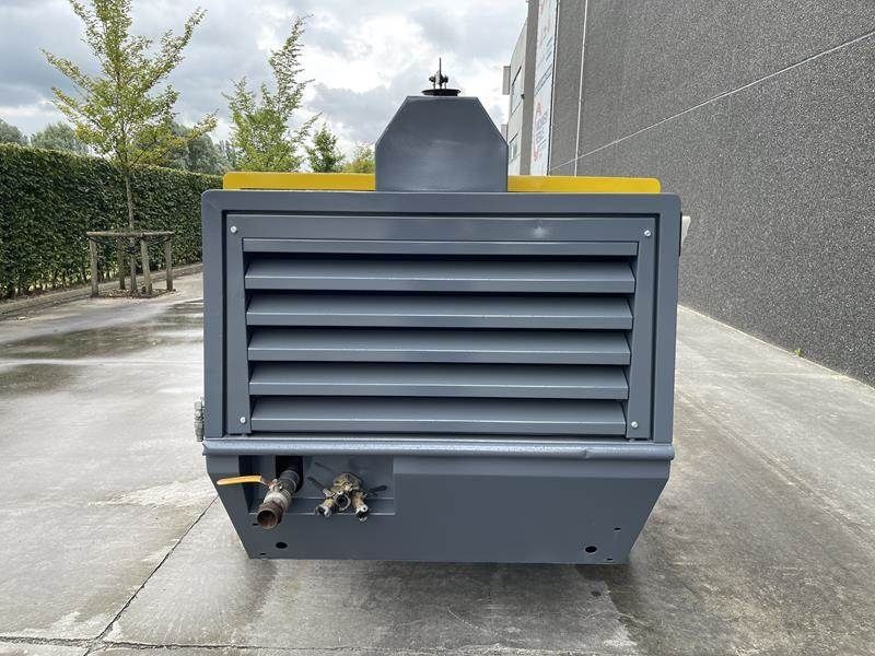 Atlas Copco XAS 186 DD - N