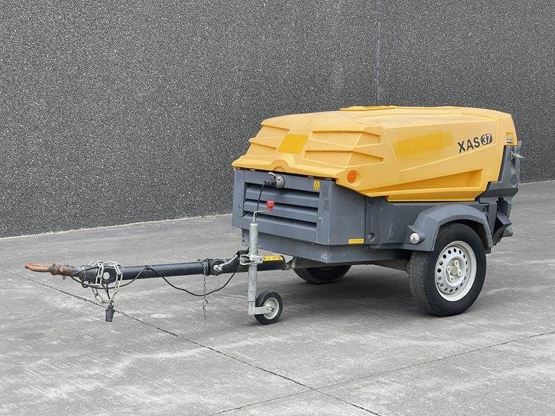 Atlas Copco XAS 37 KD