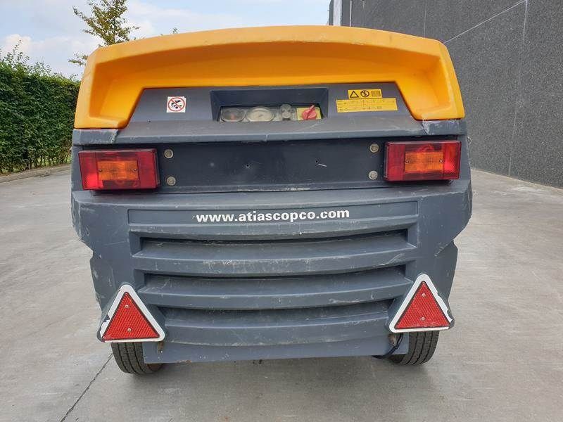 Atlas Copco XAS 47 KD