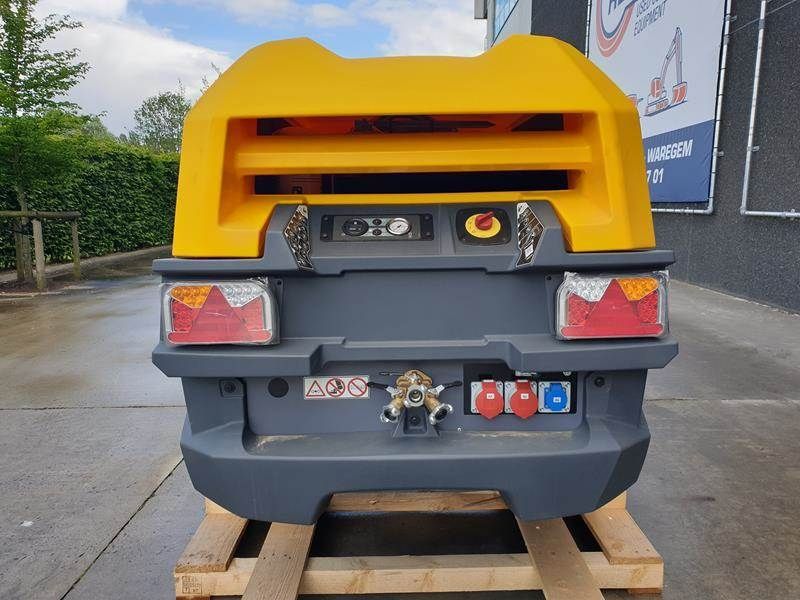 Atlas Copco XAS 58-7 G 6 WHEELS N.B.