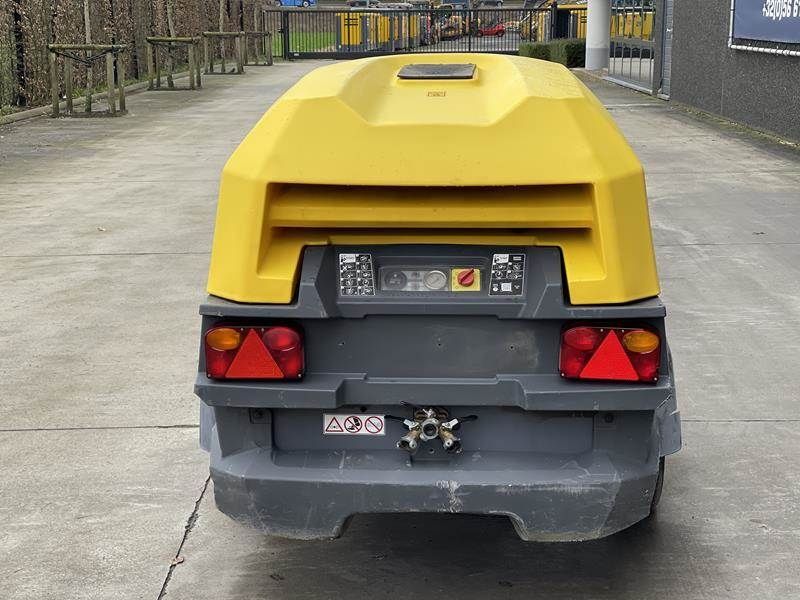 Atlas Copco XAS 58 KD